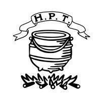 hasty pudding theatricals logo image