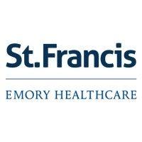 st. francis emory healthcare logo image