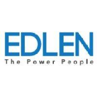 edlen electrical exhibition services logo image