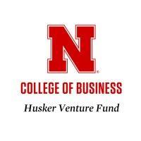 husker venture fund logo image