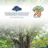 international institute of information technology hyderabad (iiith) logo image