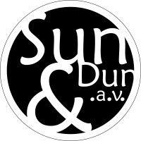 sun&dun.a.v. logo image