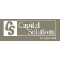 capital solutions, inc. logo image