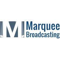 marquee broadcasting, inc. logo image