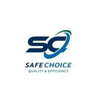 safe choice logistics company logo image