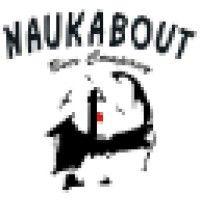 naukabout beer company logo image