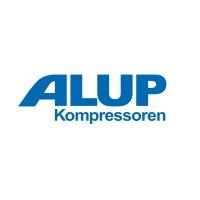 alup kompressoren logo image