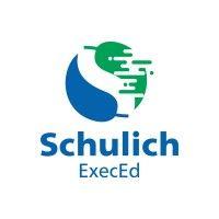 schulich execed