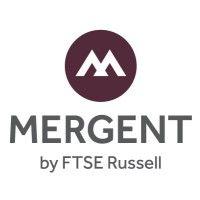 mergent, inc. logo image