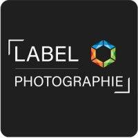 label photographie logo image