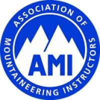 association of mountaineering instructors logo image