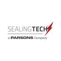 sealing technologies, a parsons company logo image