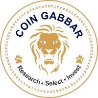 coin gabbar | crypto information marketplace logo image