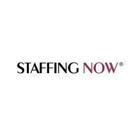 staffing now logo image