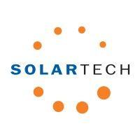 solartech logo image