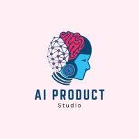 ai product studio logo image