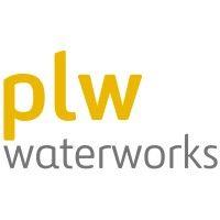 plw waterworks logo image