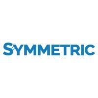 symmetric training logo image