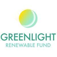 greenlight renewable fund logo image