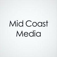 mid coast media logo image