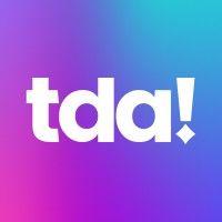 the digital age (tda!) logo image