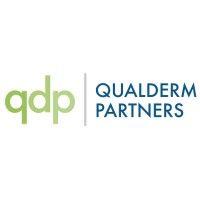 qualderm partners llc logo image