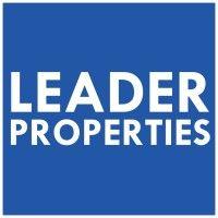 leader properties inc. logo image