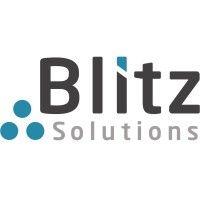 blitz solutions logo image