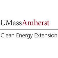 umass amherst clean energy extension logo image