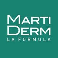 martiderm logo image