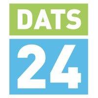 dats 24 logo image