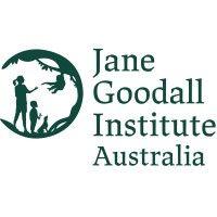 the jane goodall institute australia logo image