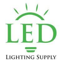 led lighting supply logo image