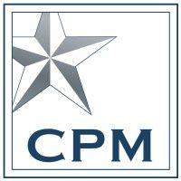 cpm texas logo image