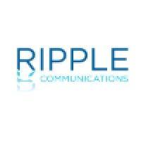 ripple communications logo image