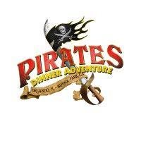 pirate's dinner adventure logo image