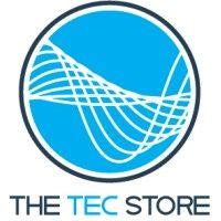 the tec store logo image