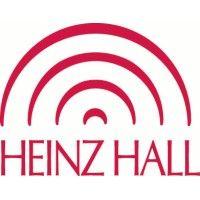 heinz hall for the performing arts logo image