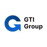 the gti group logo image