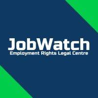 jobwatch logo image