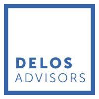 delos advisors logo image