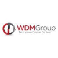 wdm group logo image