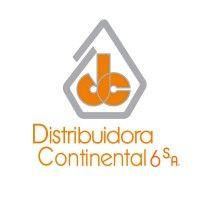 distribuidora continental 6 s.a. logo image