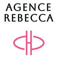 agence rebecca h logo image