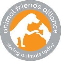 animal friends alliance logo image