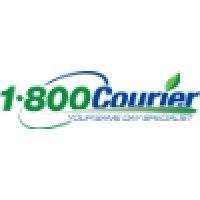 1-800 courier logo image