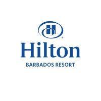 hilton barbados resort logo image