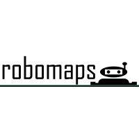 robomaps logo image