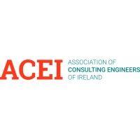 association of consulting engineers of ireland (acei) logo image