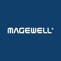 magewell logo image